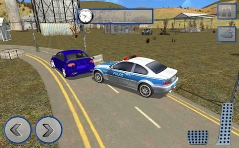 ߷ķ(Border Police Patrol Duty Sim)v1.8 ׿
