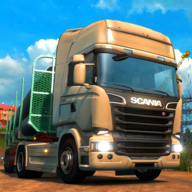 ŷռ󿨳İ(Truck Driving Simulator 3d)v1.0 ׿