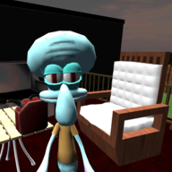 �ֲ��������Ϸ(Squidward. Sponge Neighbor)v1.2 ��׿��