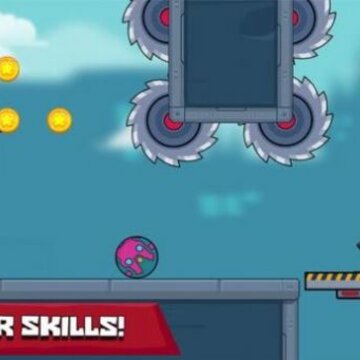 ���򳬼�����Red Ball Super Roller