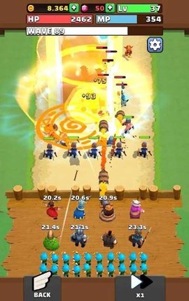 ��Ұ�Ǳ��ڹ��棨Wild Castle��v0.013��׿��