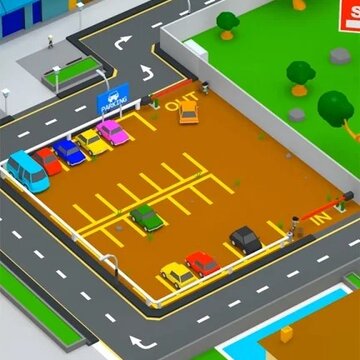 迷宫停车场大挑战Idle Parking Lot 迷宫停车场大挑战Idle Parking Lot