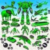 ������˶��������Multi Robot Animalv1.2 ��׿��