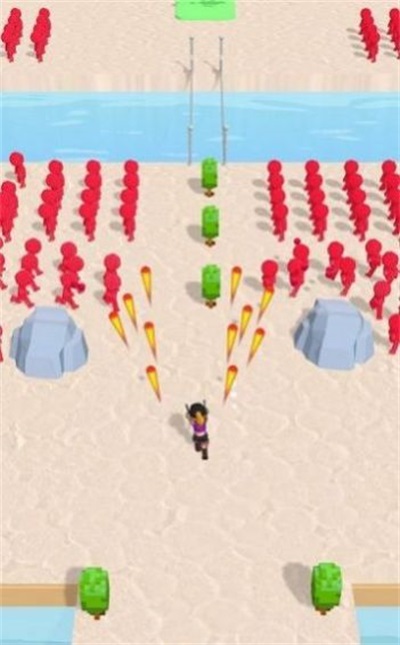 ���Ů����Bullet Queen��v1.0.1 ��׿��