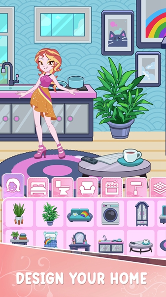 ���޹���ֽ�ϴ��(Doll Story - Paper Dress Up)v1.0.0 ��׿��