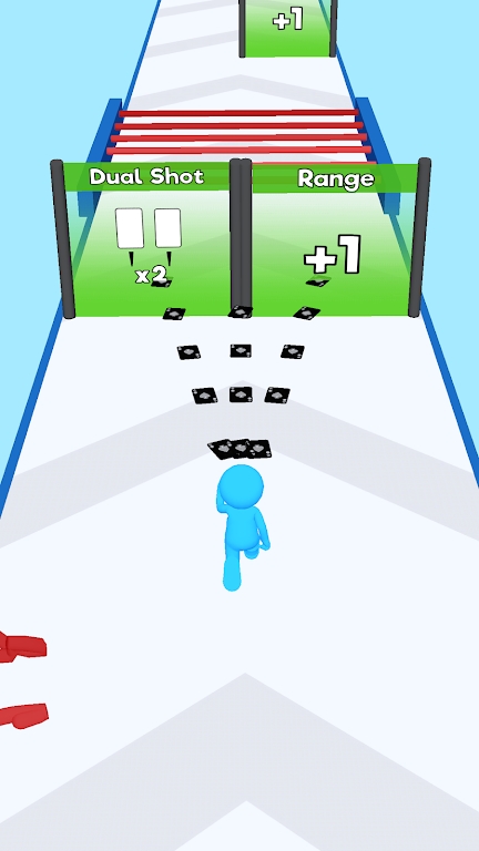 Ͷ����Ƭ��Card Thrower 3D��v1.0 ��׿��
