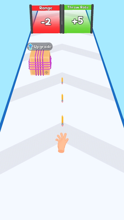 Ͷ����Ƭ��Card Thrower 3D��v1.0 ��׿��