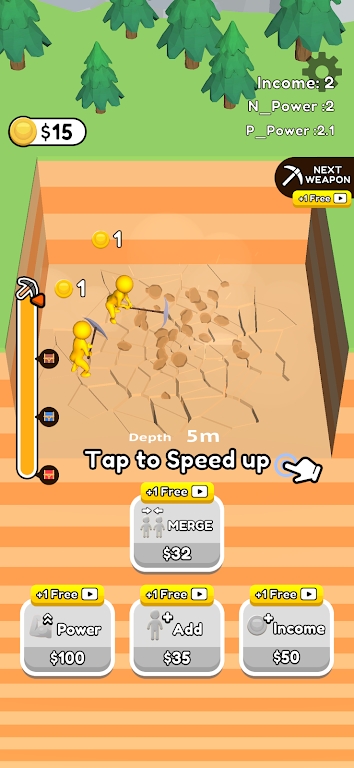 �ھ��ھ�ASMRDig Dig ASMRv1.0.7 ��׿��