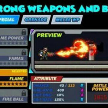 �Ͻ�װ��Metal Gun