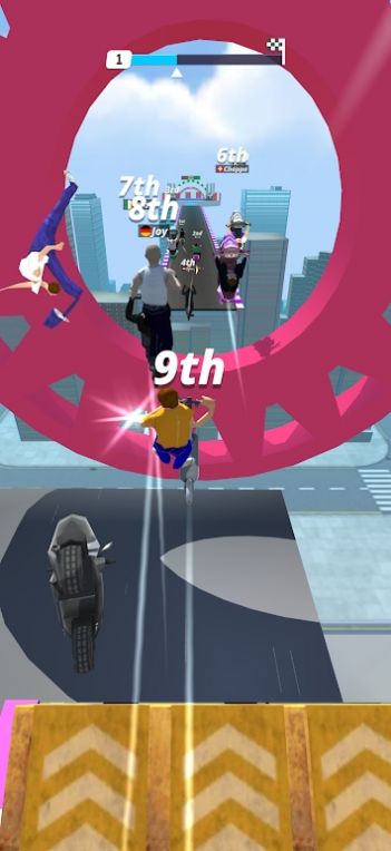 СĦ�г��(Scoot Rush)v0.8.0 ��׿��