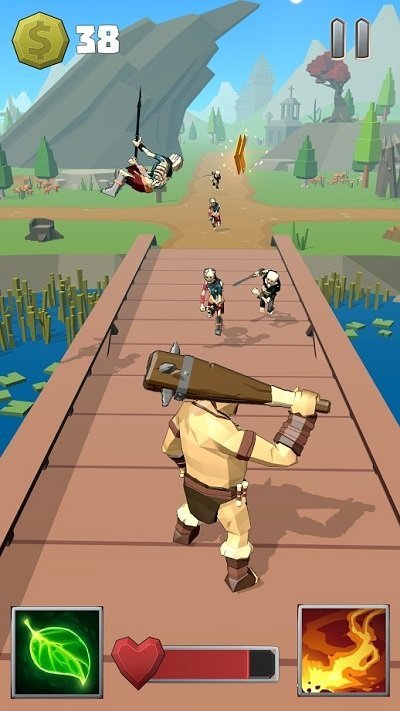 �㲻��ͨ�����İ棨You Shall Not Pass��v1.05 ��׿��