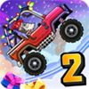 ��ɽ����2��հ汾(Hill Climb Racing 2)v1.61.1 ��׿��