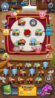 ���۹ֲ�����Monster Restaurant��v0.1.61 ��׿��