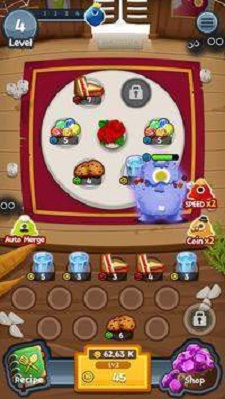 ���۹ֲ�����Monster Restaurant��v0.1.61 ��׿��