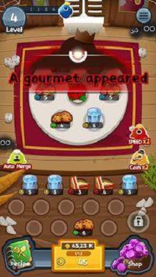 ���۹ֲ�����Monster Restaurant��v0.1.61 ��׿��
