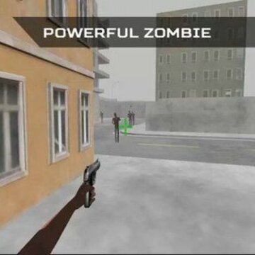 ��ʬɱ���ع����Zombie Killer Agent Shooting