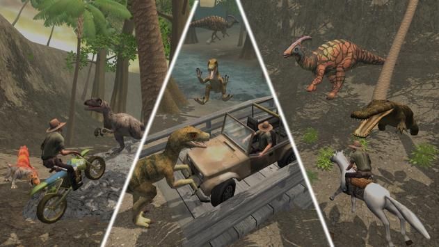 �������Խ������İ棨Dino Safari Evolution��v1.0.8 ��׿��