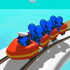Track merging Dual Roller Coasterv0.1 ��׿��