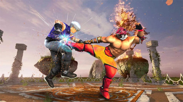 ������ֵ����ս ��Kung Fu Karate Final Fight��v1.6 ��׿��