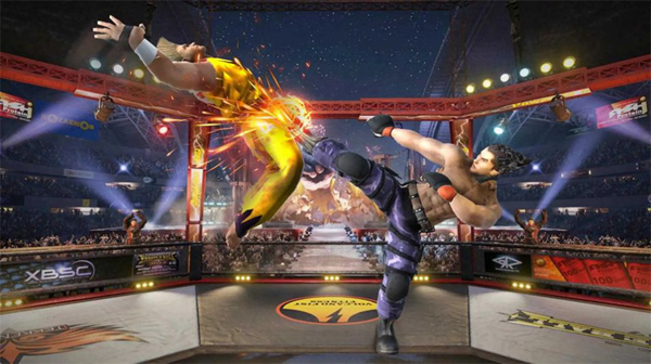������ֵ����ս ��Kung Fu Karate Final Fight��v1.6 ��׿��