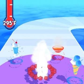 ˮ�˱���Water Run