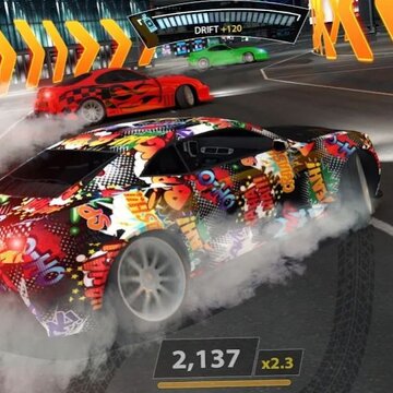 城市跑车极限驾驶Driving SimNight Speed 城市跑车极限驾驶Driving SimNight Speed