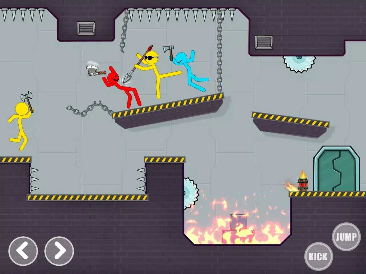 ���������Ӣ��(StickmanLab)v1.2 ��׿��