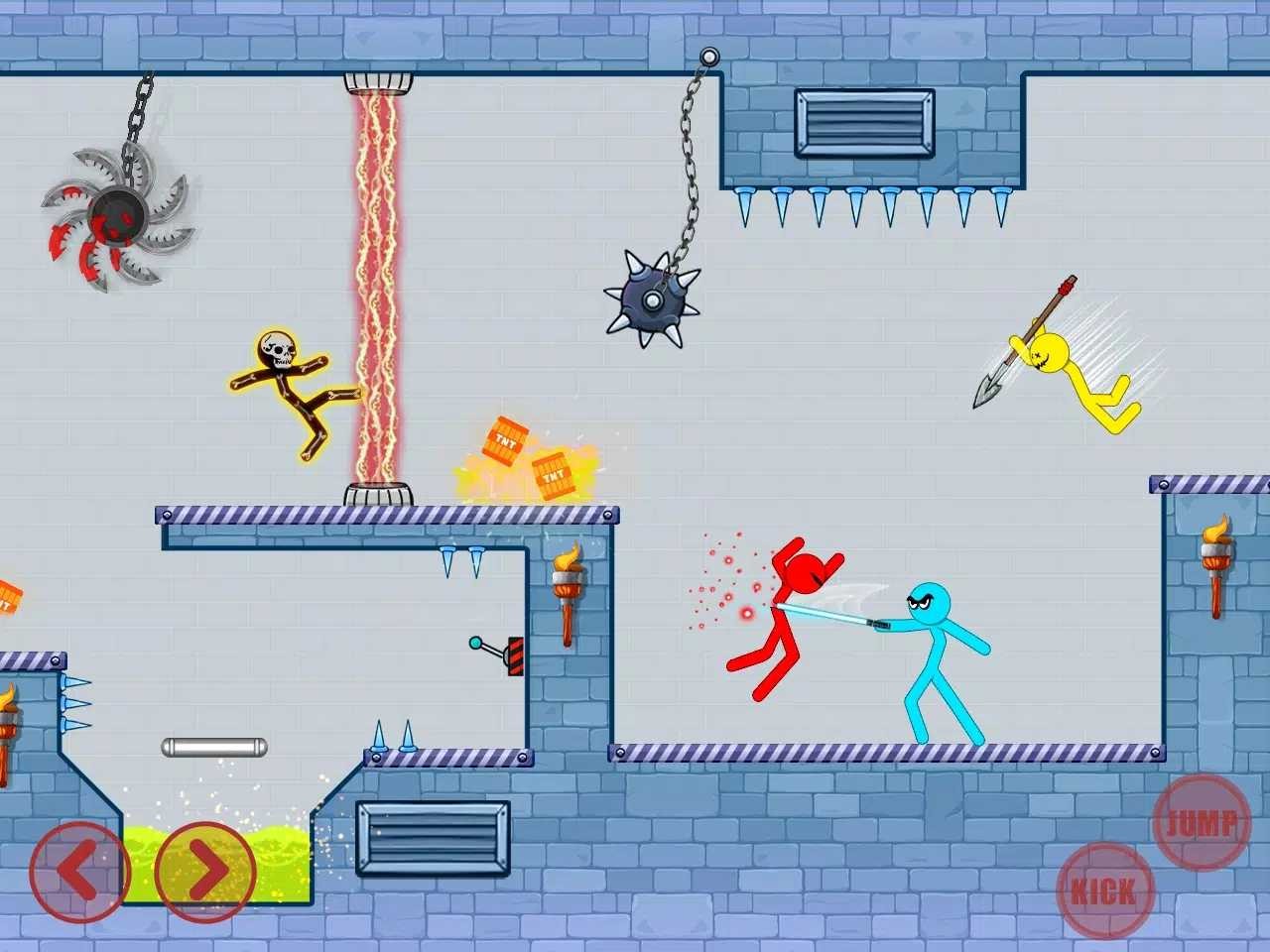 ���������Ӣ��(StickmanLab)v1.2 ��׿��
