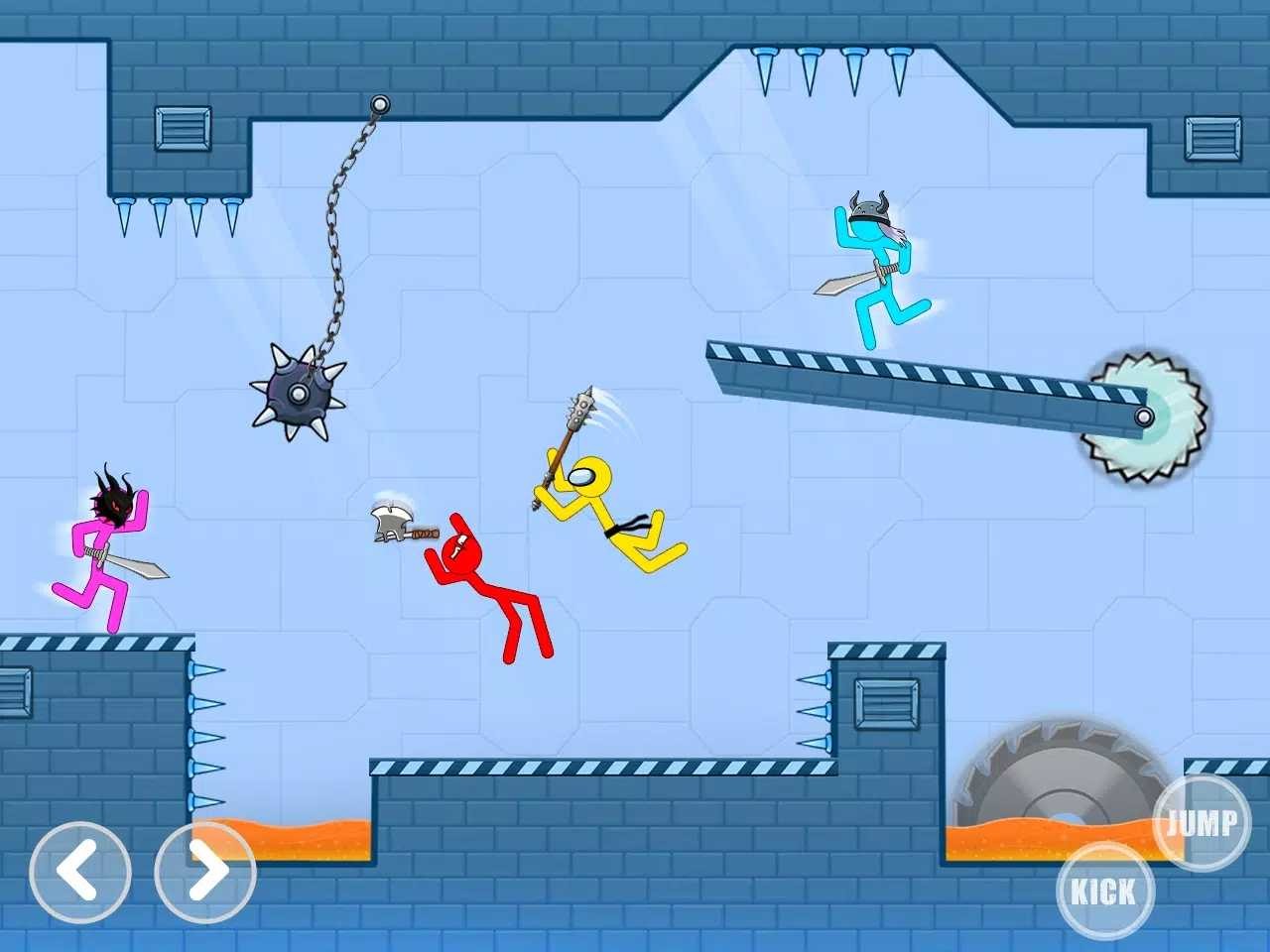 ���������Ӣ��(StickmanLab)v1.2 ��׿��