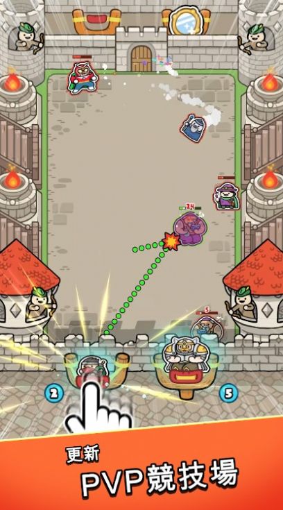 ��ײ������ɱս��(Smash Kingdom)v1.7.3 ��׿��