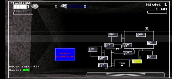 fnaf��ϰ�3(FNaF: Ultimate Edition)v1.42 ���İ�