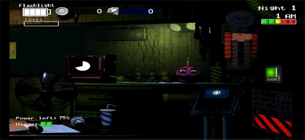 fnaf��ϰ�3(FNaF: Ultimate Edition)v1.42 ���İ�