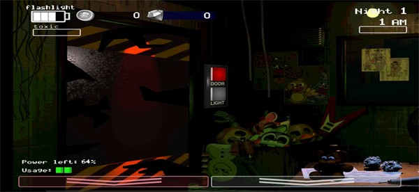 fnaf��ϰ�3(FNaF: Ultimate Edition)v1.42 ���İ�