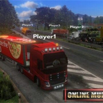 �ɿڿ���˾��ģ����Ferry Port Trucker