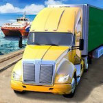 �ɿڿ���˾��ģ����Ferry Port Truckerv1.0 ��׿��