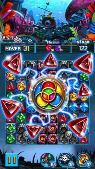 �鱦����JewelKrakenv1.18.1 ��׿��