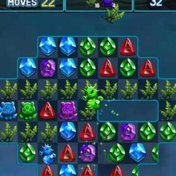 珠宝海妖JewelKraken 珠宝海妖JewelKraken