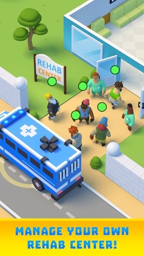 ���ÿ�������(Idle Rehab Centre)v1.0 ��ʽ��
