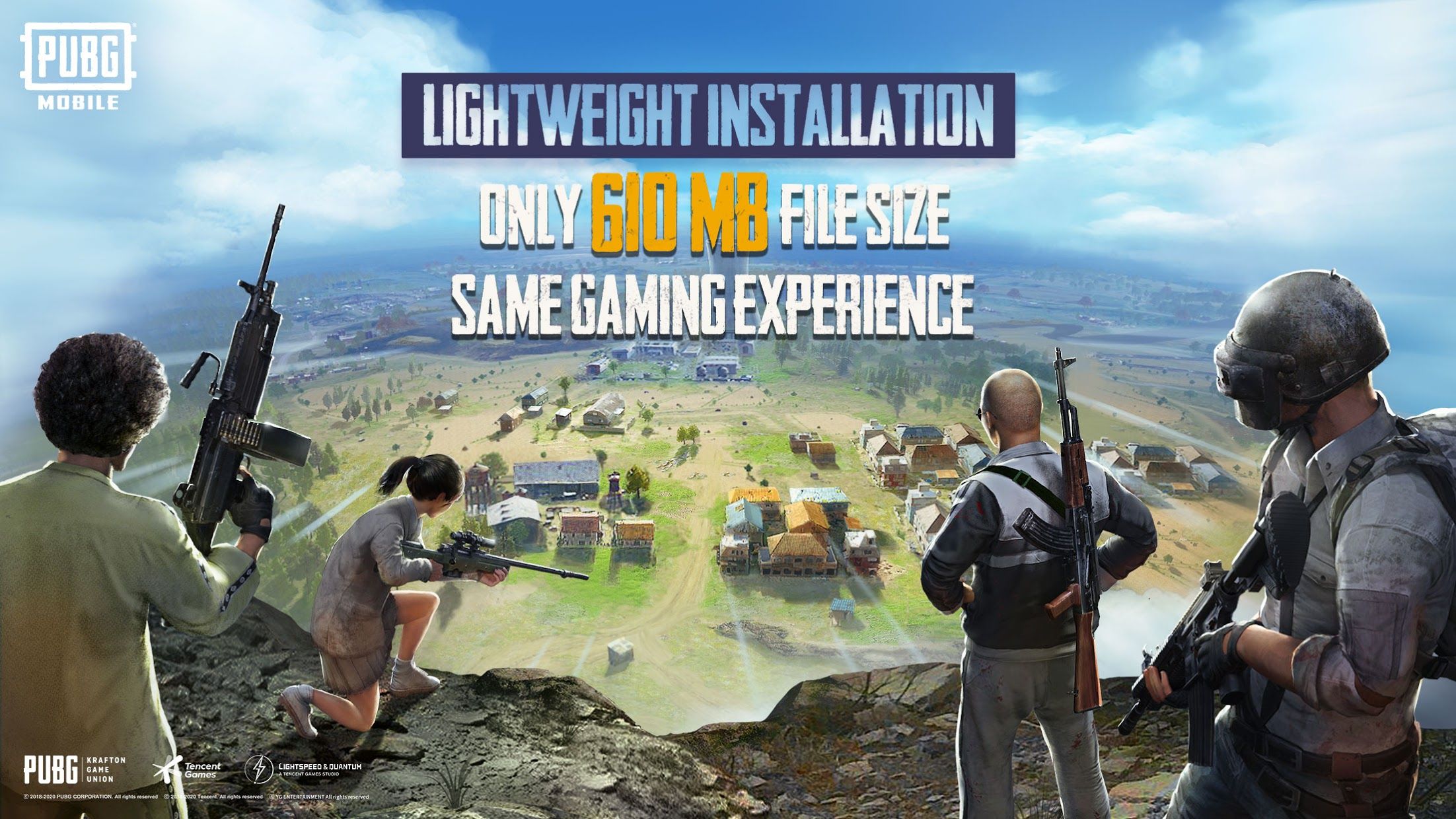 ���������̼�ս�������������ʷ������(PUBG MOBILE)v2.9.0 ���İ�