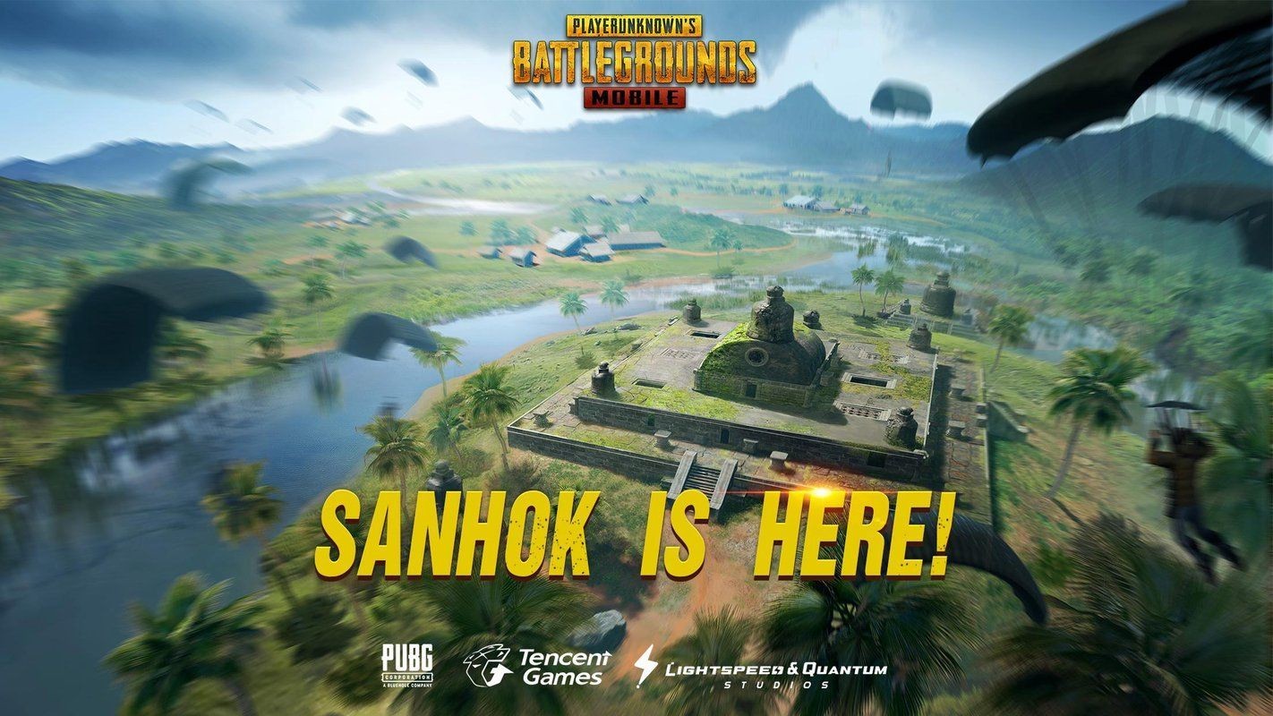 ���������̼�ս������������PUBG MOBILE��v2.6.0 ��׿��