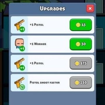��ʬ�������ǹ����Zombie War