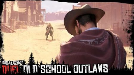 Ұ(Outlaw Cowboy)v1.030.001 ׿