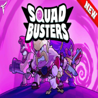 Сİ棨Squad Busters Game 2023v1.0 ׿