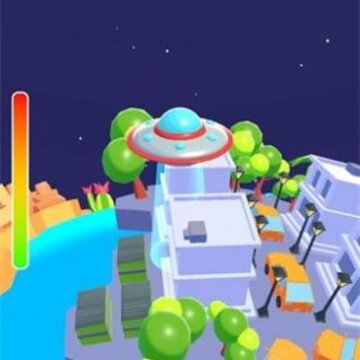 ����ɵ�PlanetUfo