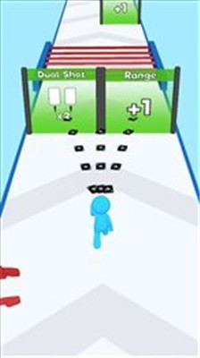 Ͷ����Ƭ3DRabit Run 3dv3 ��׿��