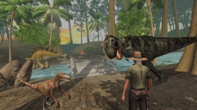 ���������ݱ�(Dino Safari Evolution)v1.0.8 ��׿��