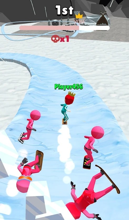 ��ѩ����Snow Racingv1.0.1.5 ��׿��