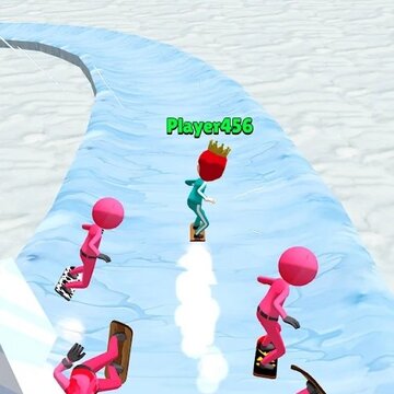 冰雪竞赛Snow Racing 冰雪竞赛Snow Racing