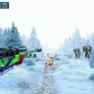 �������ǹAnimal Shooting Game