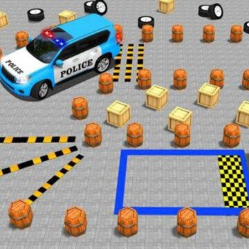 神盾警察驾驶训练 神盾警察驾驶训练